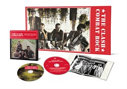 The Clash - Combat Rock/The People's Hall - Volume.ro