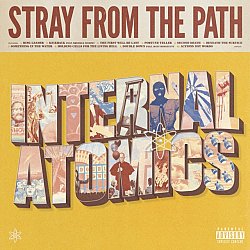 Stray From The Path - Internal Atomics - Volume.ro