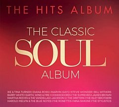 The Hits Album CD / Box Set