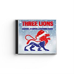 Three Lions (It\'s Coming Home for Christmas) CD / Single