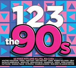 Various Artists - 1-2-3 CD - Volume.ro