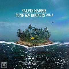 Calvin Harris - Funk Wav Bounces Vol. 2