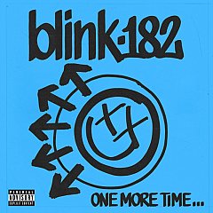 Blink-182 - One More Time CD