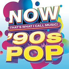 Now That\'s What I Call Music! 90s Pop CD