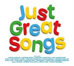 Various - Just Great Songs - Volume.ro