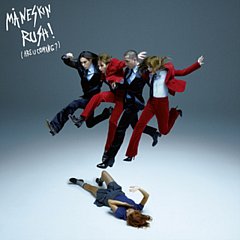 Rush! (Are You Coming?) CD / Album