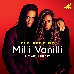The Best of Milli Vanilli CD / Album