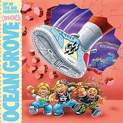 Ocean Groove - Up in the Air Forever - Volume.ro