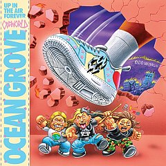 Ocean Groove - Up in the Air Forever