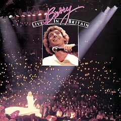 Barry Manilow - Barry Live in Britain CD