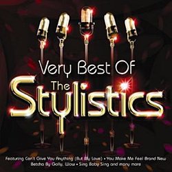 Stylistics - The Very Best Of CD - Volume.ro