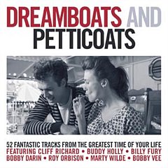 Various Artists - Dreamboats and Petticoats