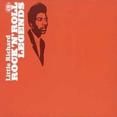 Little Richard - Rock 'N' Roll Legends