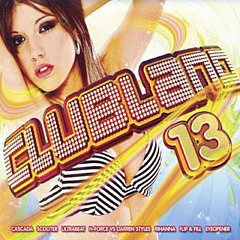 Various Artists - Clubland 13 CD