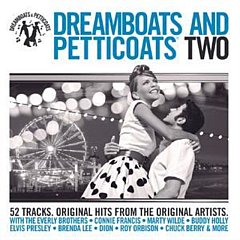 Various Artists - Dreamboats and Petticoats 2