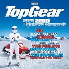 Various Artists - Top Gear - Sub Zero Driving