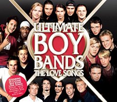 Various Artists - Ultimate Boy Bands