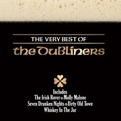 The Dubliners - The Very Best of the Dubliners CD