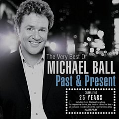 Michael Ball - Past & Present