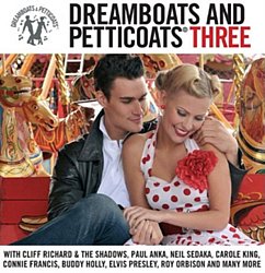 Various Artists - Dreamboats and Petticoats - Volume.ro