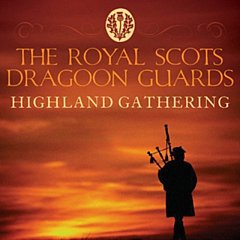 Royal Scots Dragoon Guards - Highland Gathering