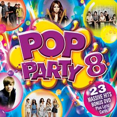 Various Artists - Pop Party 8