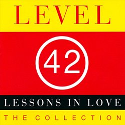 Level 42 - Lessons in Love CD - Volume.ro