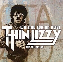 Thin Lizzy - Waiting for an Alibi - Volume.ro