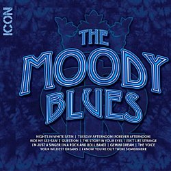 The Moody Blues - Icon - Volume.ro