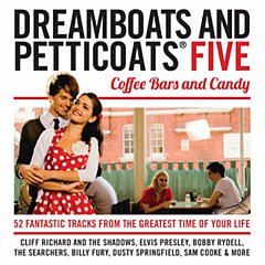 Various Artists - Dreamboats and Petticoats