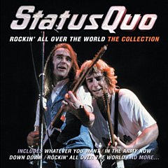 Status Quo - Rockin' All Over the World