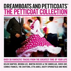 Various Artists - Dreamboats and Petticoats - Volume.ro