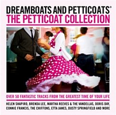 Various Artists - Dreamboats and Petticoats
