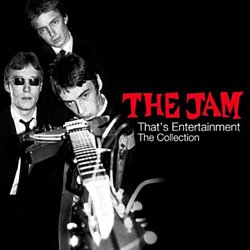 The Jam - That's Entertainment CD - Volume.ro