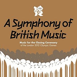 A Symphony of British Music - A Symphony of British Music - Volume.ro