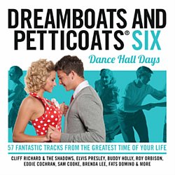 Various Artists - Dreamboats and Petticoats - Volume.ro