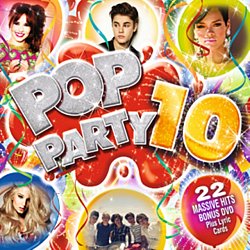 Various Artists - Pop Party 10 - Volume.ro