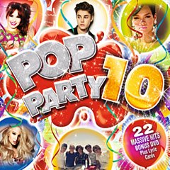 Various Artists - Pop Party 10