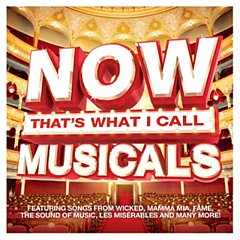 Various Artists - Now That's What I Call Musicals