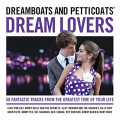 Various Artists - Dreamboats and Petticoats