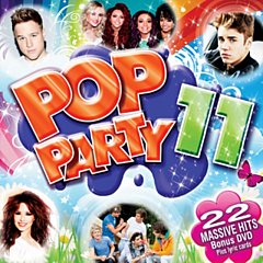 Various Artists - Pop Party 11