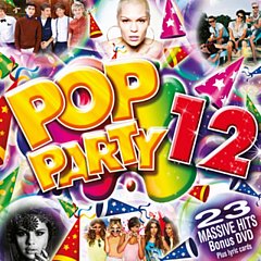 Various Artists - Pop Party 12