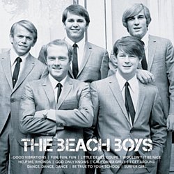 The Beach Boys - Icon - Volume.ro