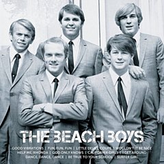 The Beach Boys - Icon CD