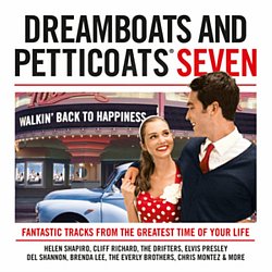 Various Artists - Dreamboats and Petticoats - Volume.ro