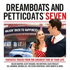 Various Artists - Dreamboats and Petticoats