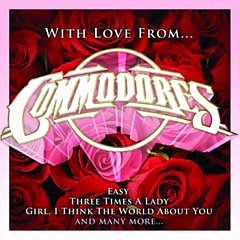 Commodores - With Love From...