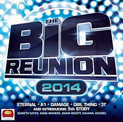 Various - The Big Reunion 2014 - Volume.ro