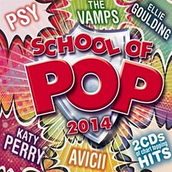 Various Artists - School of Pop - Volume.ro