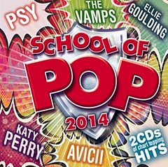 Various Artists - School of Pop